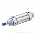 SI ISO6431 Pneumatischer Zylinder